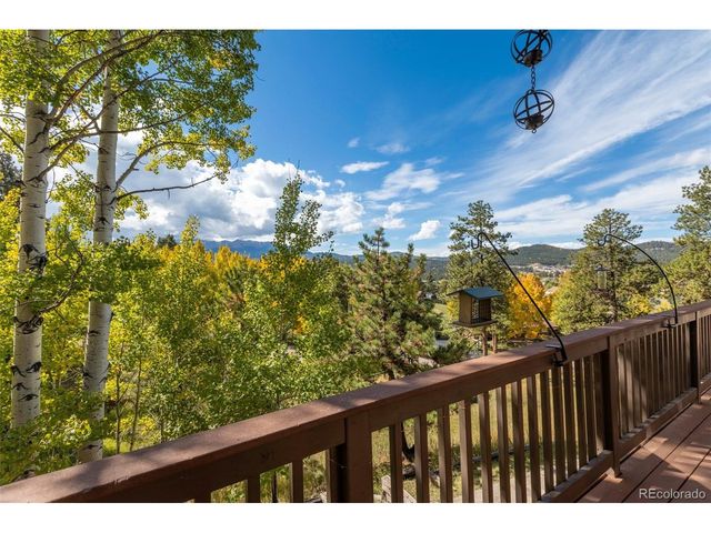 1051 Forest Hill Rd, Woodland Park, CO 80863