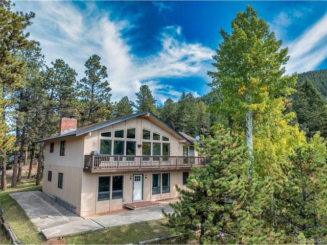 1051 Forest Hill Rd, Woodland Park, CO 80863