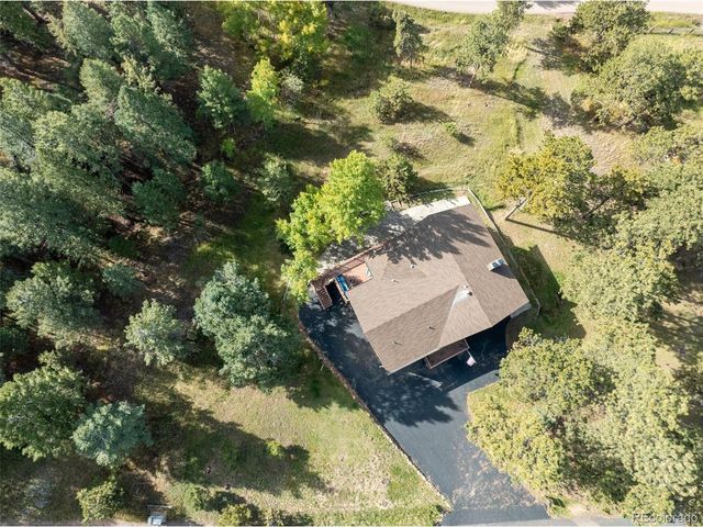 1051 Forest Hill Rd, Woodland Park, CO 80863