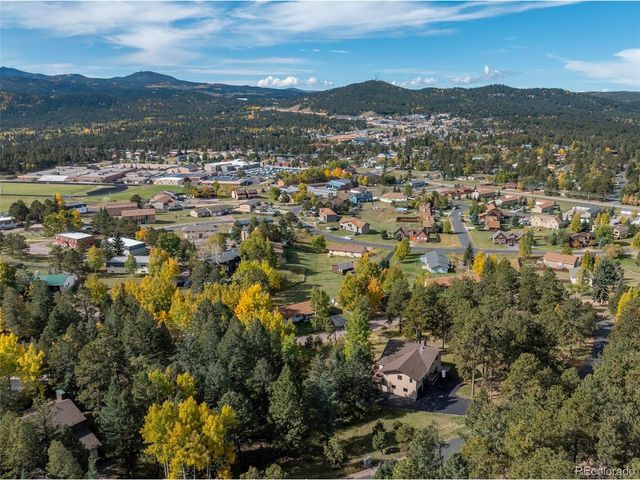 1051 Forest Hill Rd, Woodland Park, CO 80863
