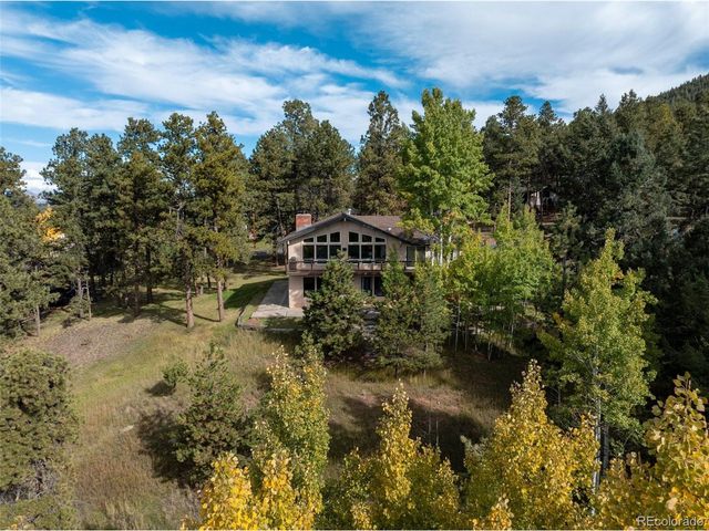 1051 Forest Hill Rd, Woodland Park, CO 80863