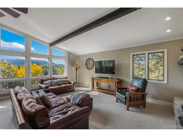 1051 Forest Hill Rd, Woodland Park, CO 80863