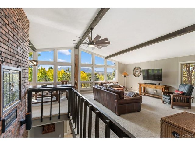 1051 Forest Hill Rd, Woodland Park, CO 80863