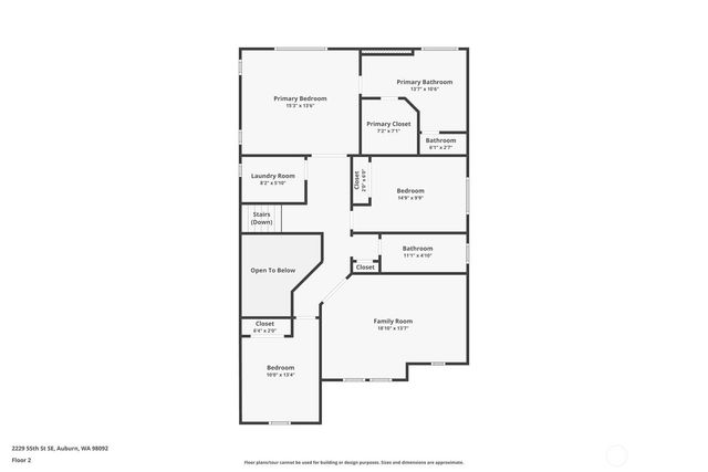 2229 55th Street SE, Auburn, WA 98092