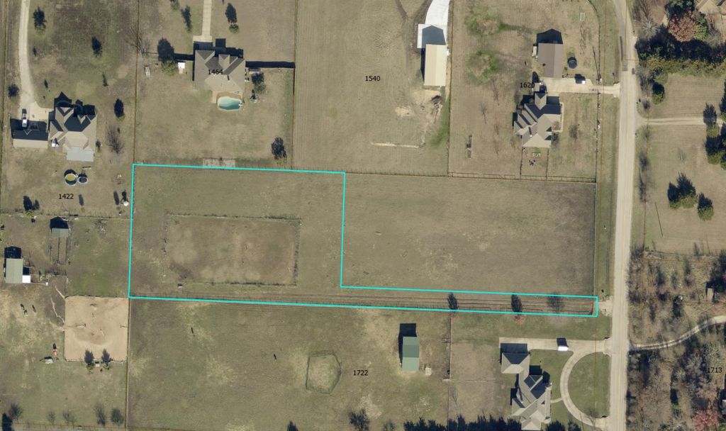 1.74 AC CR 377, Van Alstyne, TX 75495