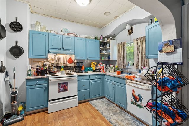 1941 Gerber Street, Raymond, WA 98577