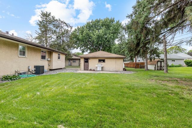 831 Overton Drive NE, Fridley, MN 55432