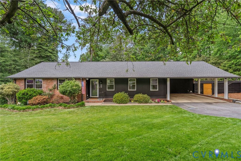 7670 Idlewyld Rd, Richmond, VA 23225