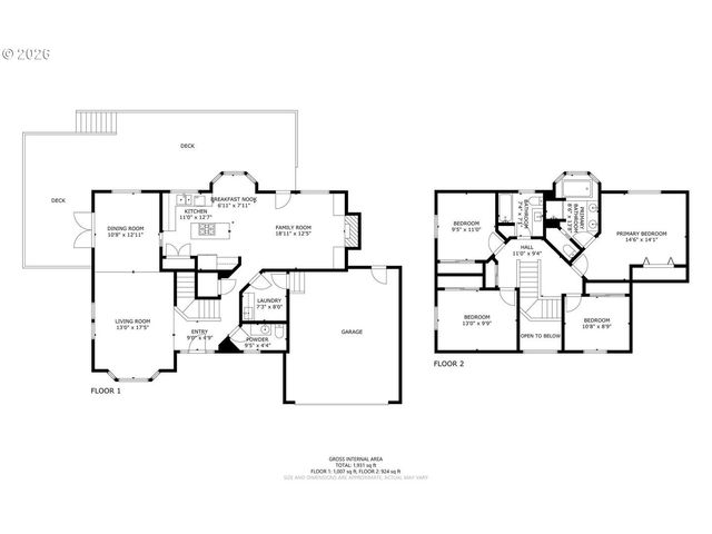 7130 Se PAMRICK Ln, Milwaukie, OR 97267
