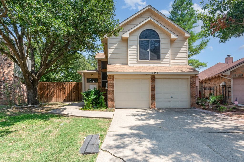 2059 Sienna Trail, Lewisville, TX 75067