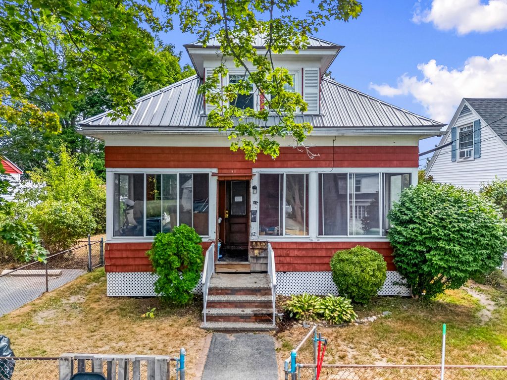 62 Powsland Street, Portland, ME 04102 — exterior