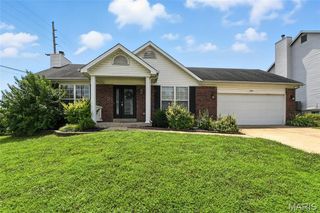 1302 Bryan Valley Drive, O'fallon, MO 63366