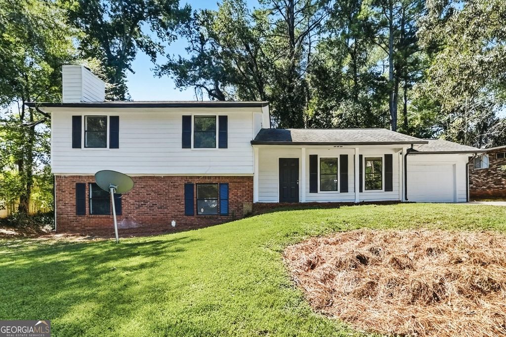 2397 Verna Drive, Decatur, GA 30034 — exterior