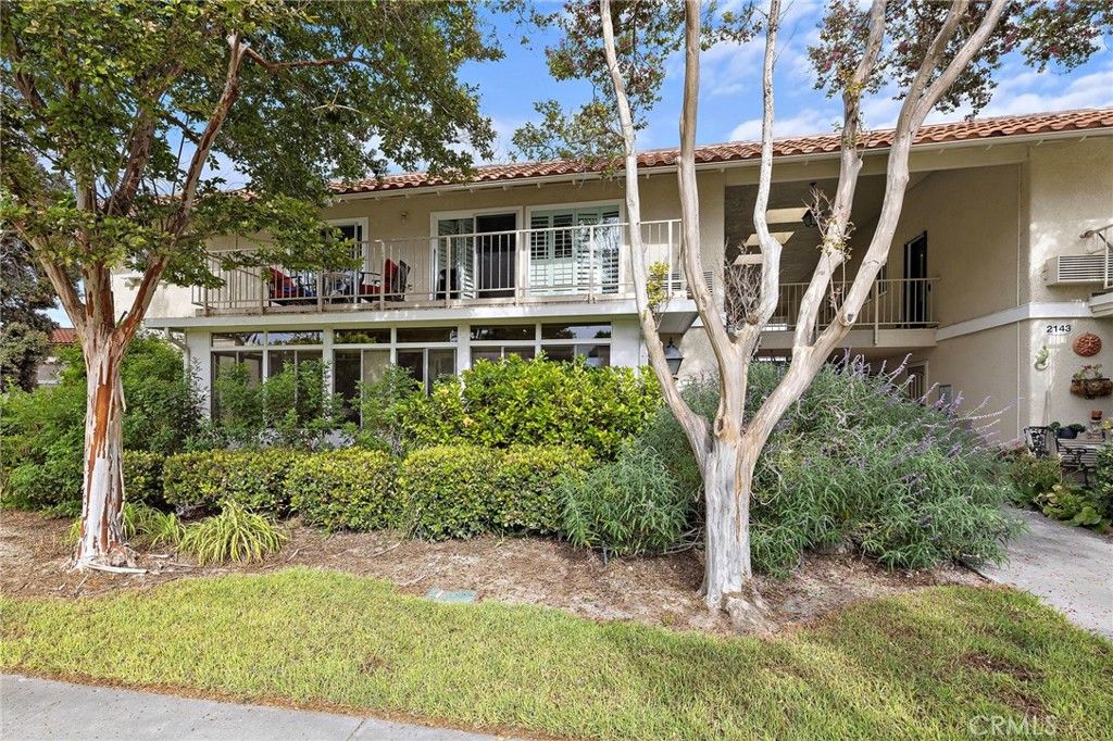 2143 Ronda Granada D, Laguna Woods, CA 92637 — exterior