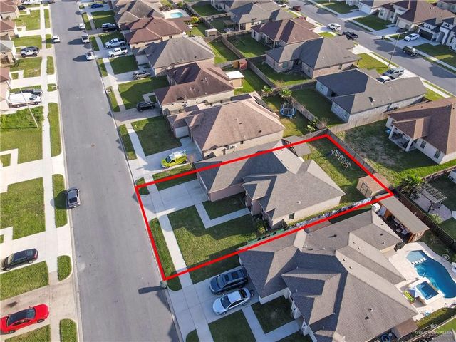 4802 Westgate N Circle, Harlingen, TX 78552