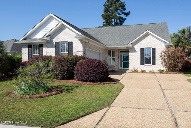 1021 Tidings Road, Leland, NC 28451