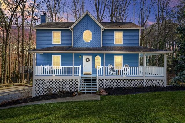 2915 Cedar Mill Drive, Acworth, GA 30102