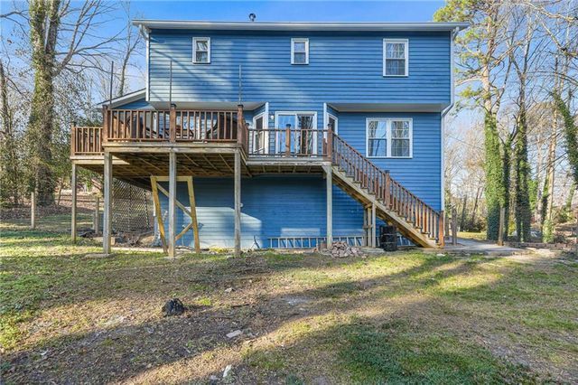 2915 Cedar Mill Drive, Acworth, GA 30102