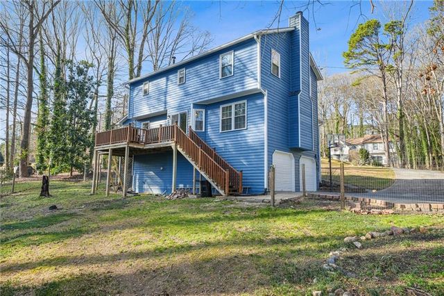 2915 Cedar Mill Drive, Acworth, GA 30102