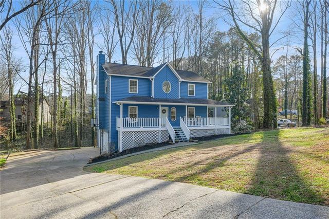 2915 Cedar Mill Drive, Acworth, GA 30102