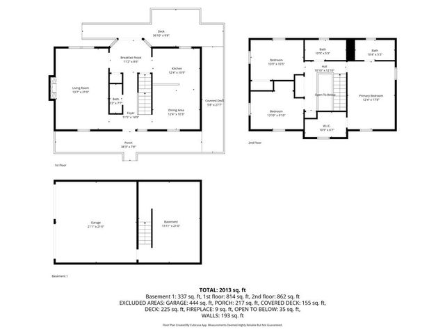 2915 Cedar Mill Drive, Acworth, GA 30102