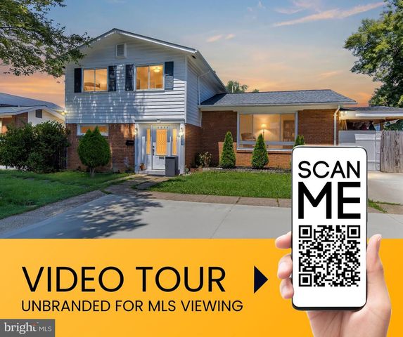 4909 ASPEN HILL RD, Rockville, MD 20853