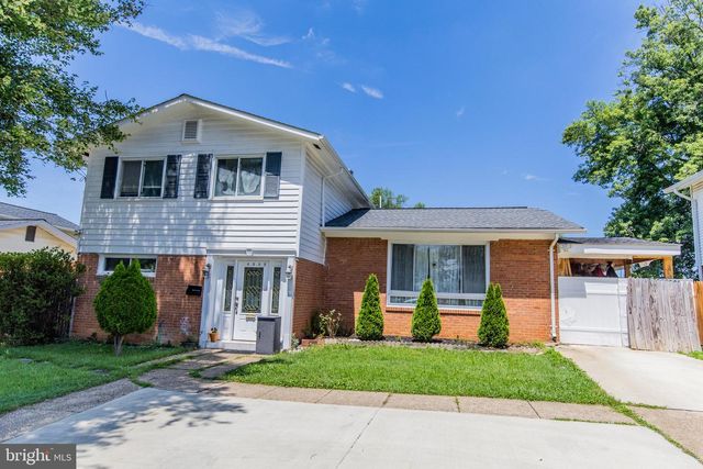 4909 ASPEN HILL RD, Rockville, MD 20853