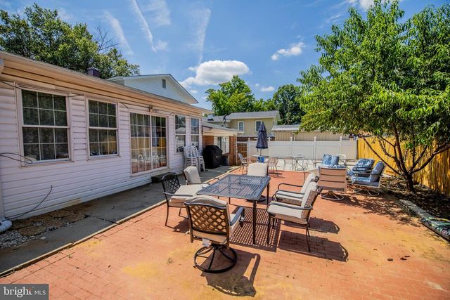 4909 ASPEN HILL RD, Rockville, MD 20853