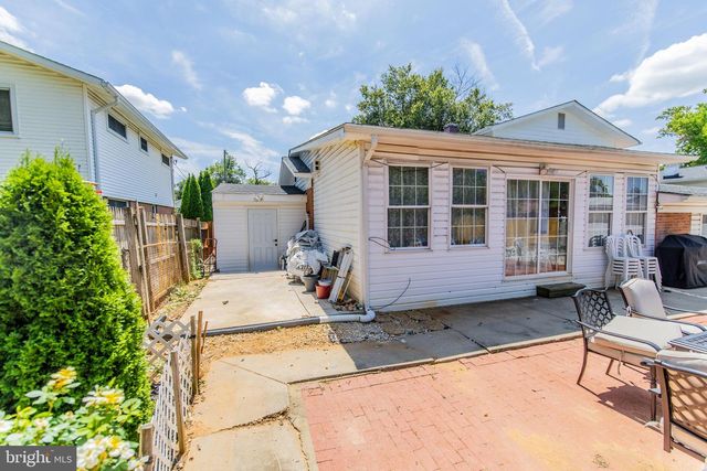 4909 ASPEN HILL RD, Rockville, MD 20853
