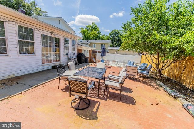 4909 ASPEN HILL RD, Rockville, MD 20853