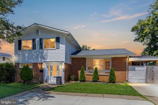 4909 ASPEN HILL RD, Rockville, MD 20853