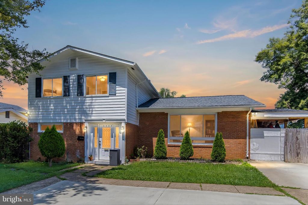 4909 ASPEN HILL RD, Rockville, MD 20853