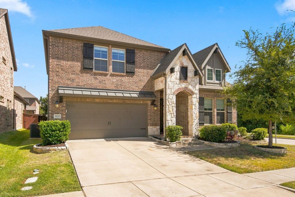 8600 Tutbury Place, Mckinney, TX 75070