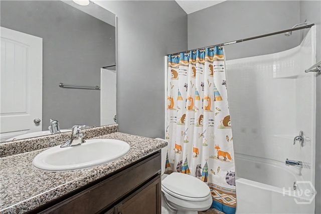 96 Griffin Road, Allenhurst, GA 31301