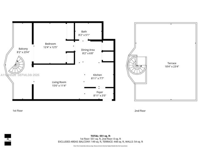 481 NE 29th St 702, Miami, FL 33137