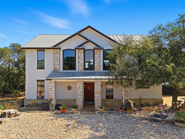 4110 Tyx TRL, Spicewood, TX 78669