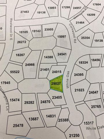 TBD White Oak Circle, Trinity, TX 75862