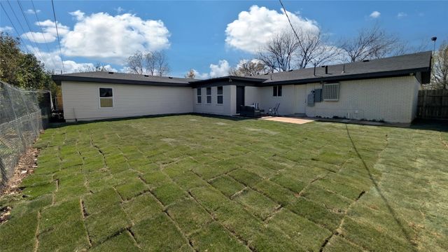 5417 Westhaven Drive, Fort Worth, TX 76132