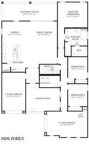 29966 W EARLL Drive, Buckeye, AZ 85396