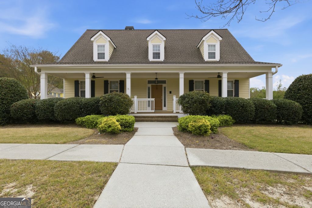 568 Trip Street, Grayson, GA 30017