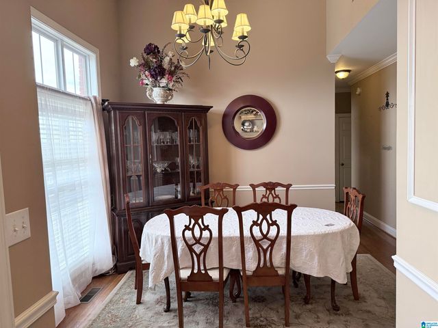 65 TWISTED OAK CIRCLE, Odenville, AL 35120