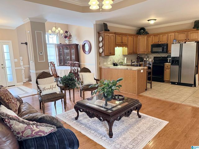 65 TWISTED OAK CIRCLE, Odenville, AL 35120