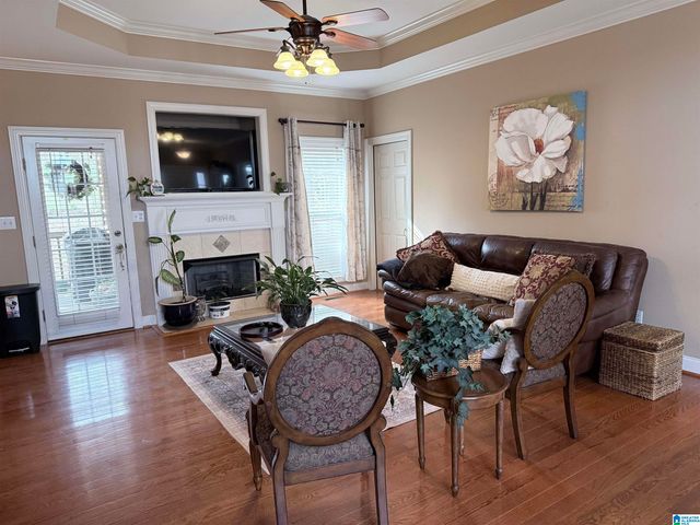 65 TWISTED OAK CIRCLE, Odenville, AL 35120