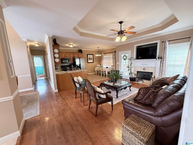 65 TWISTED OAK CIRCLE, Odenville, AL 35120