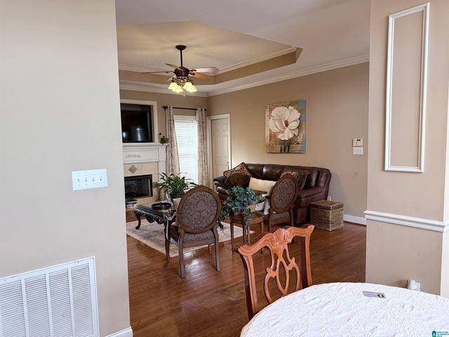 65 TWISTED OAK CIRCLE, Odenville, AL 35120