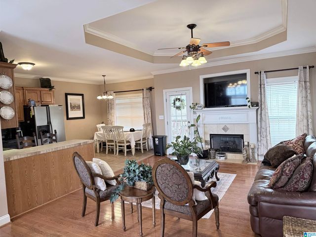 65 TWISTED OAK CIRCLE, Odenville, AL 35120