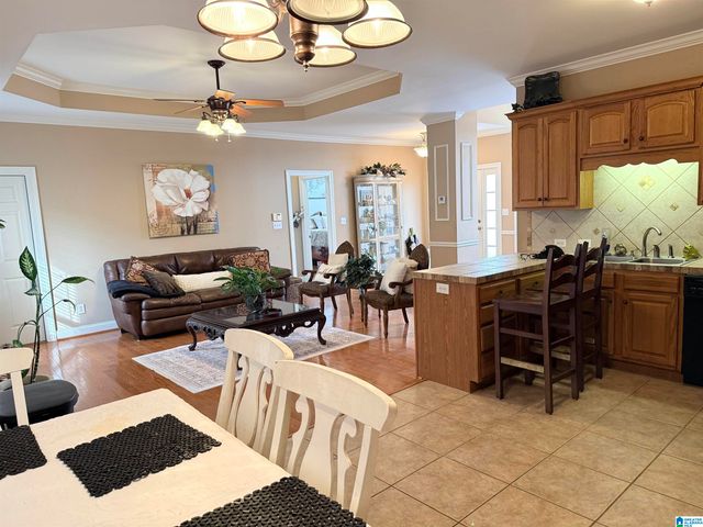 65 TWISTED OAK CIRCLE, Odenville, AL 35120