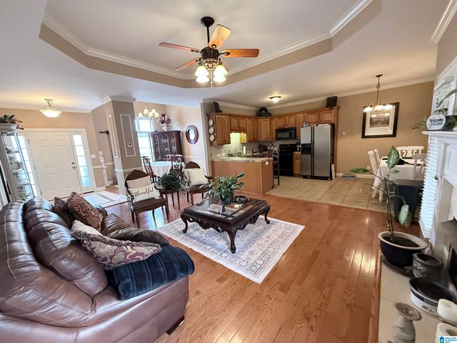 65 TWISTED OAK CIRCLE, Odenville, AL 35120