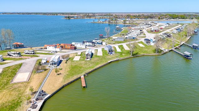 Lot 115 Peninsula Road, Kerens, TX 75144