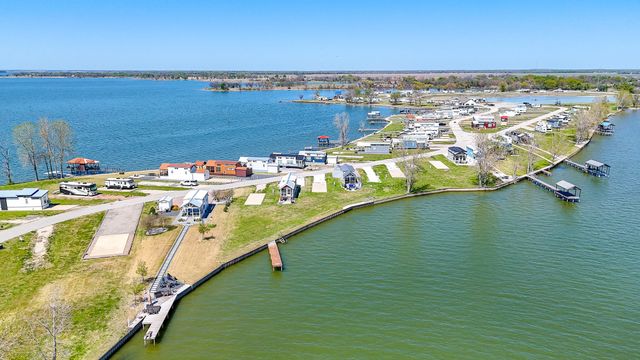 Lot 115 Peninsula Road, Kerens, TX 75144